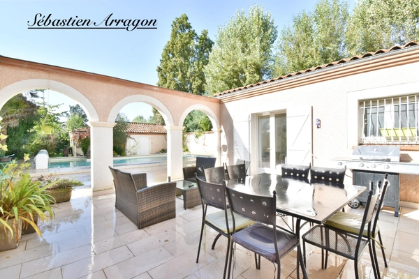 Maison à vendre 7 pièces VILLENEUVE SUR LOT (47)