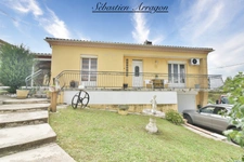 En exclusivité à Cancon – Maison familiale rénovée de 130 m² avec garage et terrain clos