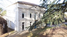 Maison de maître du XIXᵉ siècle à Villeneuve-sur-Lot – 460 m² – Parc de 8 300 m² – Piscine – Centre-ville à pied