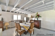 Maison à vendre 8 pièces CASSENEUIL (47)