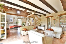 Maison de caractère à vendre 5 pièces  (47)