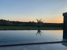 Contemporary architect-designed property with swimming pool – Art of living in Lot-et-Garonne- GRANGES SUR LOT (47)