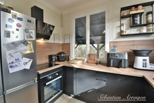 Maison plain-pied à vendre à Villeneuve-sur-Lot (47)– Maison rénovée avec jardin, proche commerces, idéale retraité ou couple