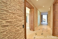 Maison de maître du XIXᵉ siècle à Villeneuve-sur-Lot – 460 m² – Parc de 8 300 m² – Piscine – Centre-ville à pied