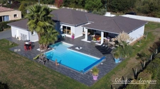 Villa d’architecte contemporaine à 10 minutes d’Agen – Calme, volumes et prestations haut de gamme (47)