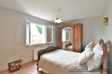 Entre Villeneuve-sur-Lot (47) et Saint-Sylvestre-sur-Lot – Belle maison de plain-pied avec piscine sur 3 800 m²