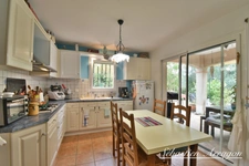 Entre Villeneuve-sur-Lot (47) et Saint-Sylvestre-sur-Lot – Belle maison de plain-pied avec piscine sur 3 800 m²