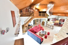 Propriete en pierre à vendre 8 pièces CANCON (47)