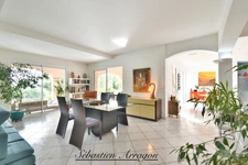  VILLA AUX ACCENTS MÉDITERRANÉENS AVEC PISCINE & VUE PANORAMIQUE – AUX PORTES D’AGEN- SAINTE COLOMBE EN BRUILHOIS (47)
