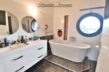 Contemporary architect-designed property with swimming pool – Art of living in Lot-et-Garonne- GRANGES SUR LOT (47)