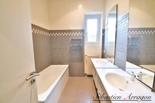 Maison de maître du XIXᵉ siècle à Villeneuve-sur-Lot – 460 m² – Parc de 8 300 m² – Piscine – Centre-ville à pied