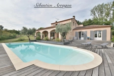  VILLA AUX ACCENTS MÉDITERRANÉENS AVEC PISCINE & VUE PANORAMIQUE – AUX PORTES D’AGEN- SAINTE COLOMBE EN BRUILHOIS (47)