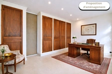 Maison de maître du XIXᵉ siècle à Villeneuve-sur-Lot – 460 m² – Parc de 8 300 m² – Piscine – Centre-ville à pied