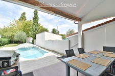 VILLENEUVE-SUR-LOT – BELLE MAISON FAMILIALE RÉNOVÉE AVEC PISCINE, JARDIN ET AUCUN TRAVAUX À PRÉVOIR