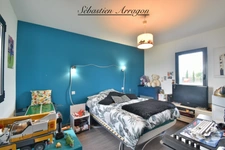 Contemporary architect-designed property with swimming pool – Art of living in Lot-et-Garonne- GRANGES SUR LOT (47)