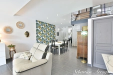 VILLENEUVE-SUR-LOT – BELLE MAISON FAMILIALE RÉNOVÉE AVEC PISCINE, JARDIN ET AUCUN TRAVAUX À PRÉVOIR