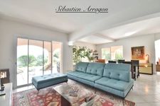  VILLA AUX ACCENTS MÉDITERRANÉENS AVEC PISCINE & VUE PANORAMIQUE – AUX PORTES D’AGEN- SAINTE COLOMBE EN BRUILHOIS (47)
