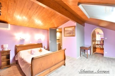 Propriete en pierre à vendre 8 pièces CANCON (47)