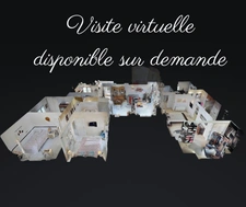 Maison à vendre 7 pièces VILLENEUVE SUR LOT (47)
