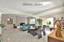  VILLA AUX ACCENTS MÉDITERRANÉENS AVEC PISCINE & VUE PANORAMIQUE – AUX PORTES D’AGEN- SAINTE COLOMBE EN BRUILHOIS (47)