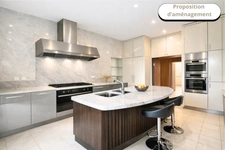 Maison de maître du XIXᵉ siècle à Villeneuve-sur-Lot – 460 m² – Parc de 8 300 m² – Piscine – Centre-ville à pied