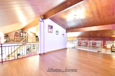 Propriete en pierre à vendre 8 pièces CANCON (47)