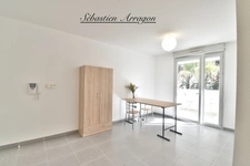 T1 bis avec terrasse et garage – Résidence sécurisée aux portes de Toulouse (31)