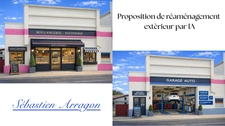 Local commercial 300 m² à vendre – Axe Agen / Villeneuve-sur-Lot(47) – Emplacement stratégique avec forte visibilité
