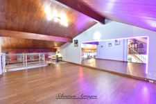 Propriete en pierre à vendre 8 pièces CANCON (47)