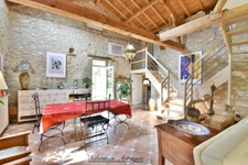 Maison de caractère à vendre 5 pièces  (47)