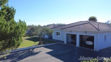 Villa d’architecte contemporaine à 10 minutes d’Agen – Calme, volumes et prestations haut de gamme (47)