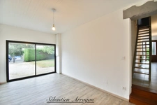 Maison rénovée 110 m² – 3 chambres – jardin 790 m² – quartier calme Villeneuve-sur-Lot (47)- coup de cœur assuré