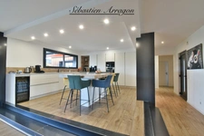 Contemporary architect-designed property with swimming pool – Art of living in Lot-et-Garonne- GRANGES SUR LOT (47)