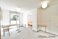 T1 bis avec terrasse et garage – Résidence sécurisée aux portes de Toulouse (31)