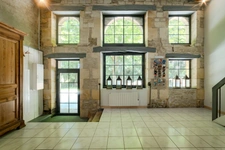 Dpt Charente (16), à vendre COGNAC maison P10 de 390 m² - terrain de 3000 m²   