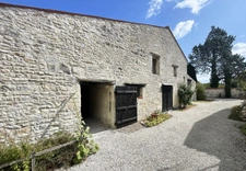 AUMAGNE, CHARENTE – An authentic stone longère with real character