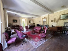 Propriete à vendre 16 pièces proche de BARBEZIEUX SAINT HILAIRE (16) sur 8.5 ha