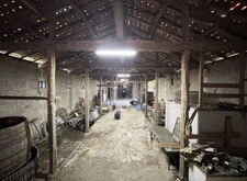 Propriete à vendre 16 pièces proche de BARBEZIEUX SAINT HILAIRE (16) sur 8.5 ha