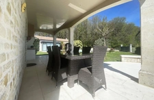 Villa d'architecte et gîte indépendant dans un parc paysager de plus de 4 000 m² SUD de COGNAC proche de BARBEZIEUX SAINT HILAIRE (16)