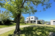 Dpt Charente Maritime (17), à vendre  maison P8 avec petite maison P5 et piscine - Terrain de 2 282,00 m² 