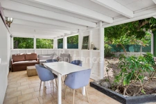 A louer - Case-Pilote - Appartement en RDC - 3 pièces avec terrasse et piscine commune