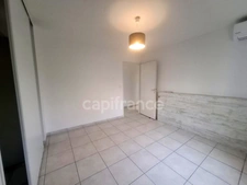A Louer - Appartement de type 4 - Terrasse - Box - Parking - Vue mer - SCHOELCHER - Plateau Fofo