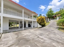 A vendre - LE DIAMANT – Quartier Ravine Gens Bois - Maison individuelle de type 4 avec vue exceptionnelle et fort potentiel d’aménagement