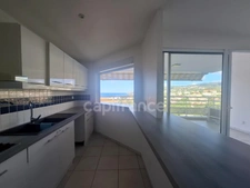 A Louer - Appartement de type 4 - Terrasse - Box - Parking - Vue mer - SCHOELCHER - Plateau Fofo