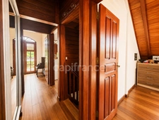À VENDRE – Maison individuelle - Saint-Pierre – 7 pièces - 140 m² - Terrain de 692 m² - Vue mer et montagne Pelée 