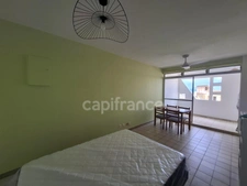 À vendre – Charmant studio - terrasse et parking – Schoelcher - Terreville