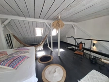 A louer - Maison de Bourg Atypique et Rénovée – Vue Mer et Montagne – Saint-Pierre (972)