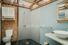 A louer - Case-Pilote - Maisonnette en bois de type  Studio Bis