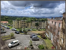À louer – Studio meublé avec vue mer – SCHOELCHER - Quartier Terreville