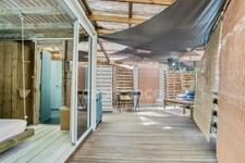 A louer - Case-Pilote - Maisonnette en bois de type  Studio Bis
